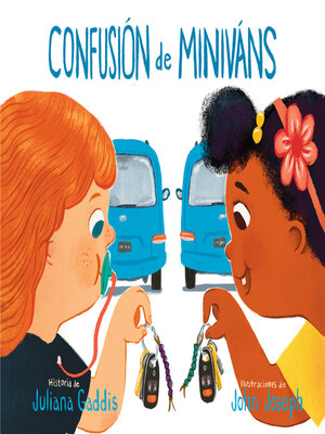 cover image of Confusion de Minivans